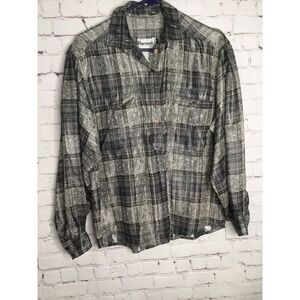 Florence Women’s Shirt Top‎ Blouse Size 40 Made In France Shimmer